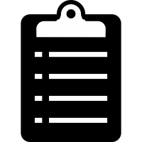 Clipboard Icon